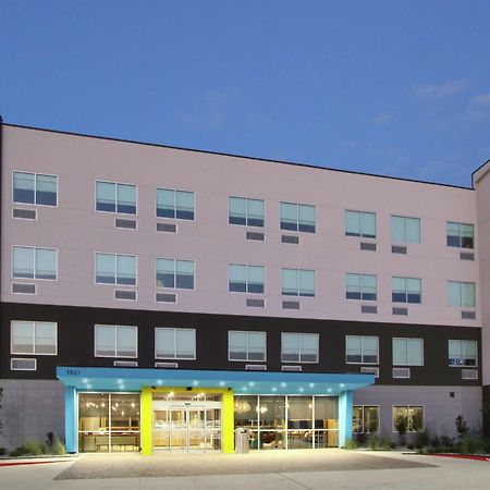 布莱恩学院站希尔顿Tru酒店 布赖恩 外观 照片